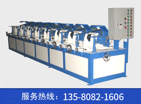 圓管拋光機
